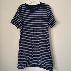 Madewell T-Shirt Dress